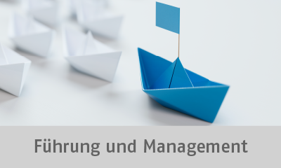 Klickbild: Führung und Management