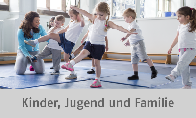 Klickbild: Kinder, Jugend, Familie