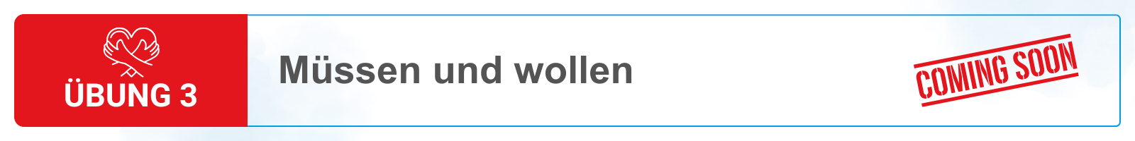 Knopf Übung 3