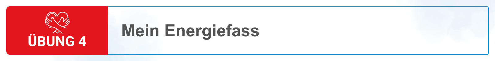 Schaltfläche zur Übung 4