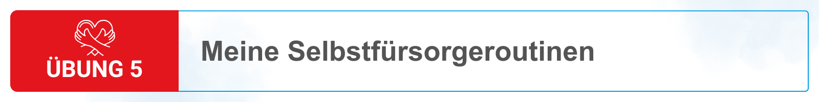 Schaltfläche zu Übung 5