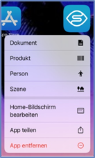 Apps und Spiele für Apple-Geräte: Tipp 2: Apps verschieben, entfernen ...